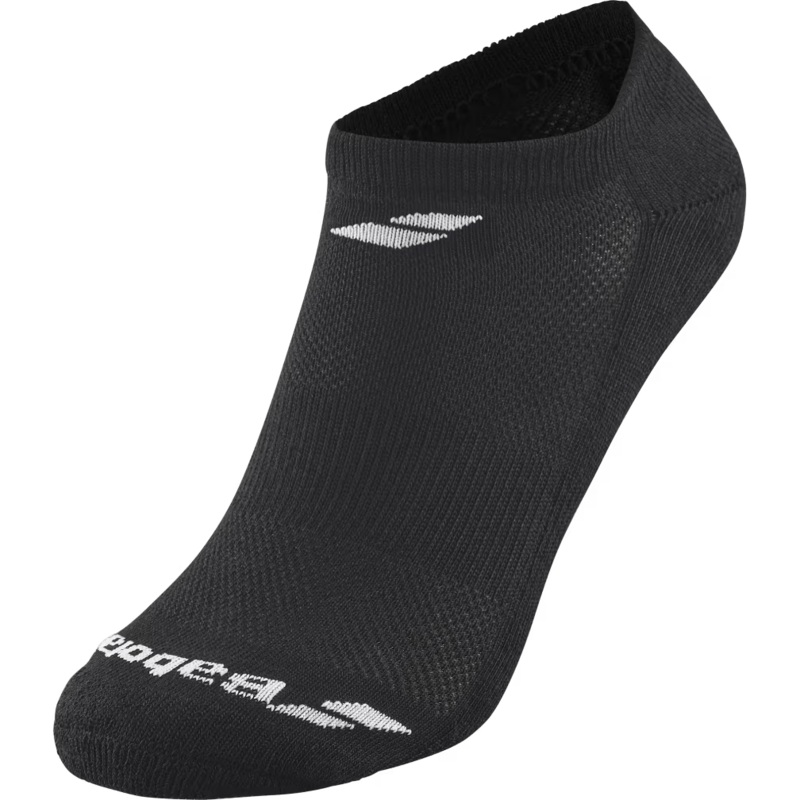 Chaussettes Babolat Invisible Pairs Noir x3 2024