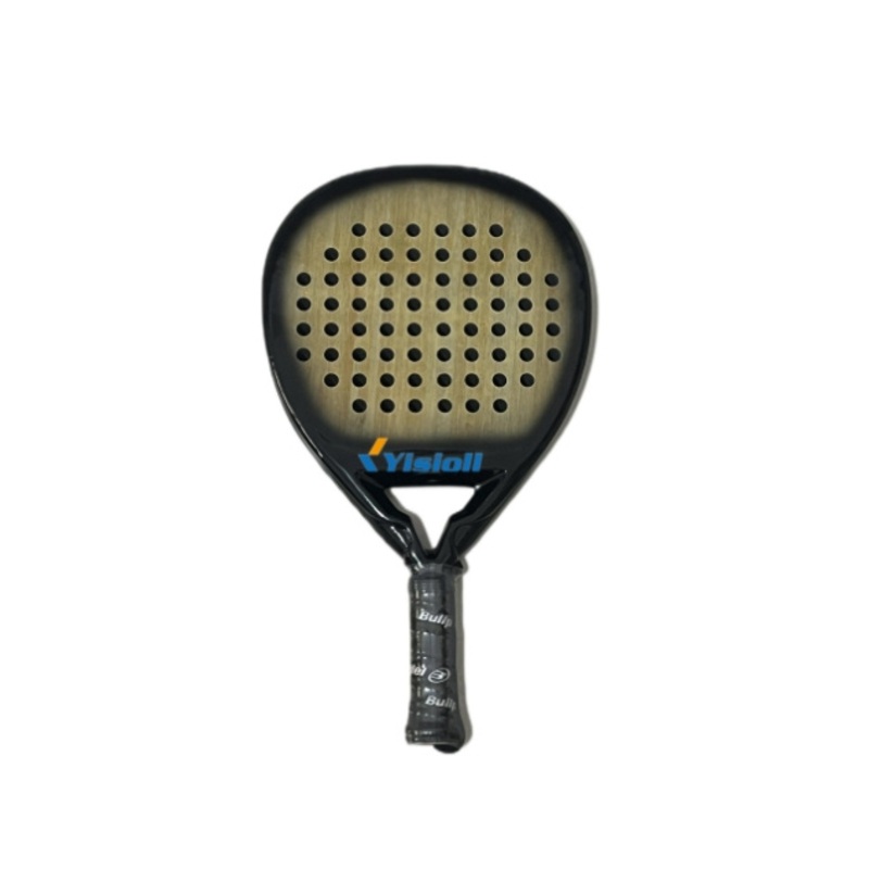 China Supplier Best Selling Wholesale Good Quality 3K Tennis Padel Racket