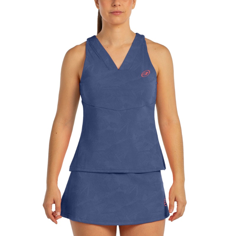 Dbardeur Bullpadel Cortega Bleu Marine Femme