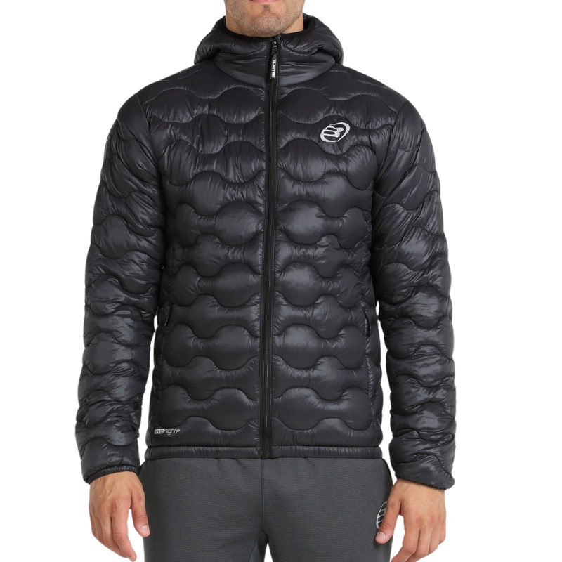 Doudoune Bullpadel Nares Noir|S|M|L|XL