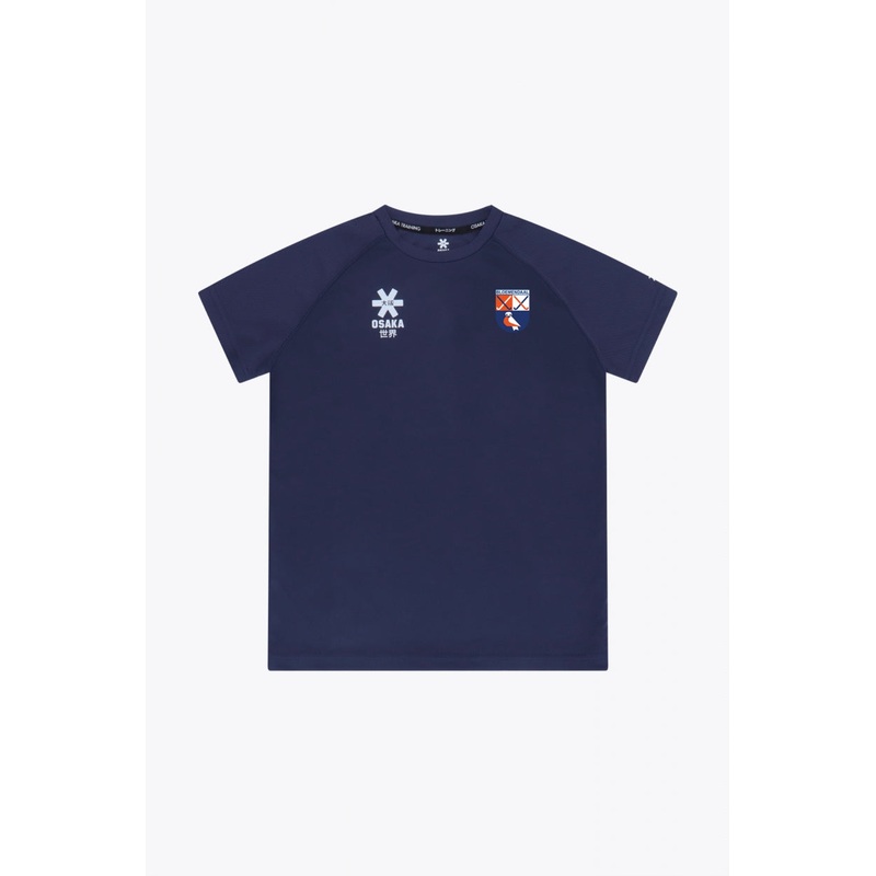 HC Bloemendaal Kids Training Tee | Navy