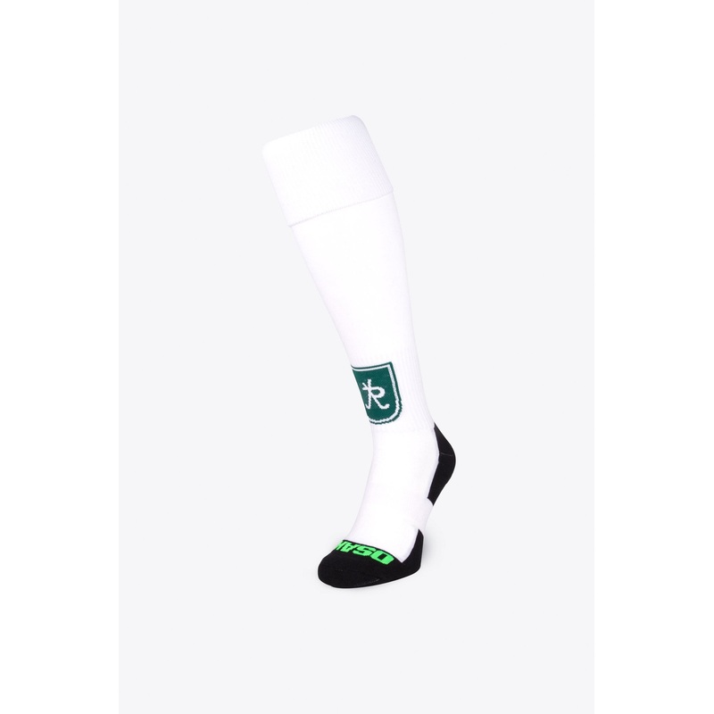 HC Rotterdam Field Hockey Socks - White