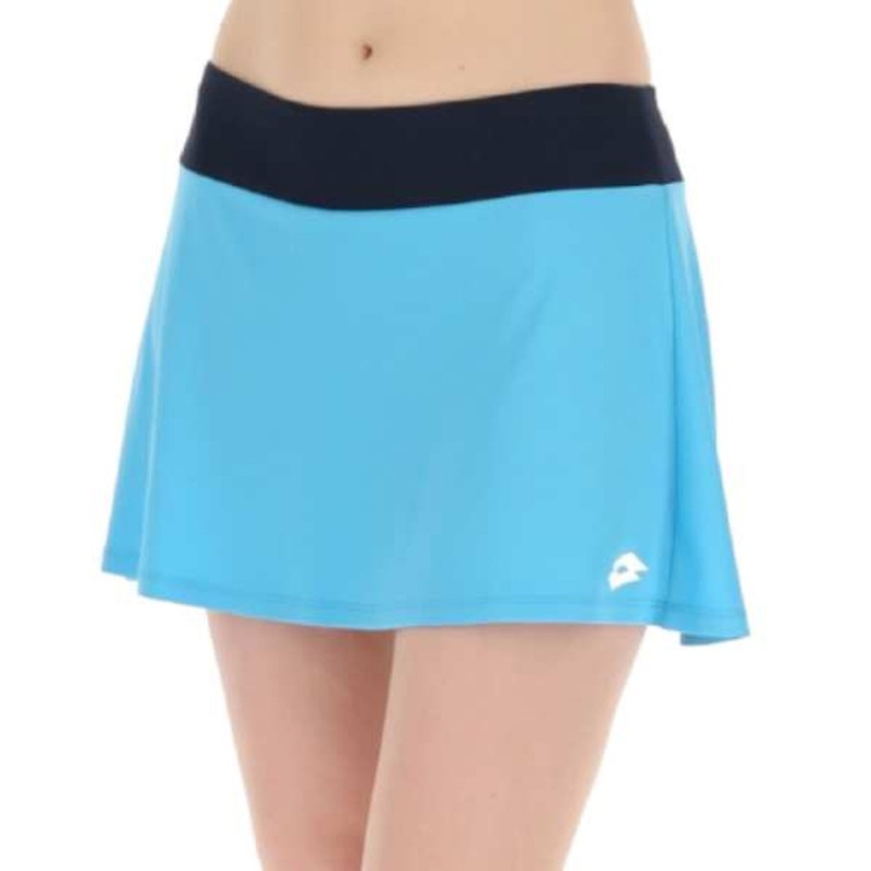 Lotto Women's Top IV Skirt (Blue Toll/Navy Blue)