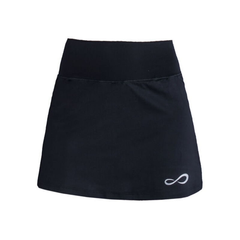 Minimal High Waist Skirt Women - Black, White