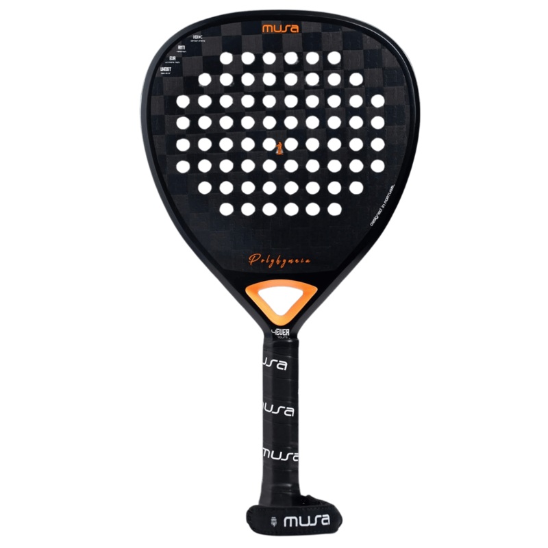 MUSA POLYHYMNIA PADEL RACKET