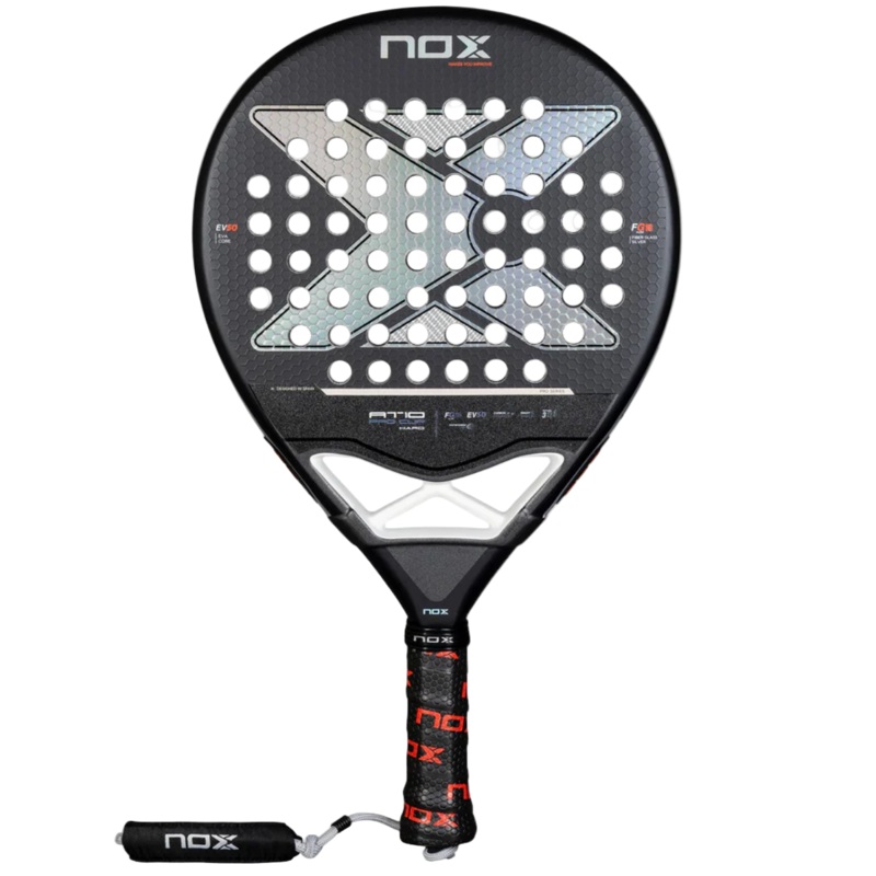 Nox AT10 Pro Cup Hard By Agustin Tapia