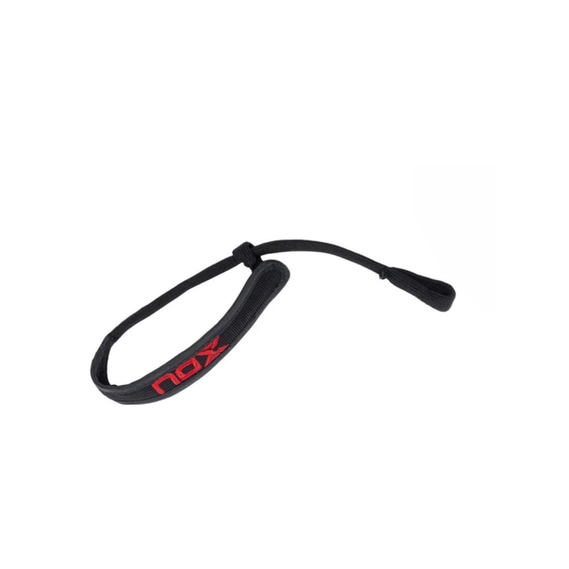 NOX SmartStrap|Black & White Logo|Black & Red Logo