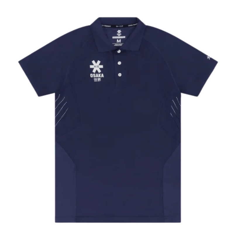Osaka Men Polo Jersey | Navy|Navy|XS|S|M|L|XL|XXL|3XL