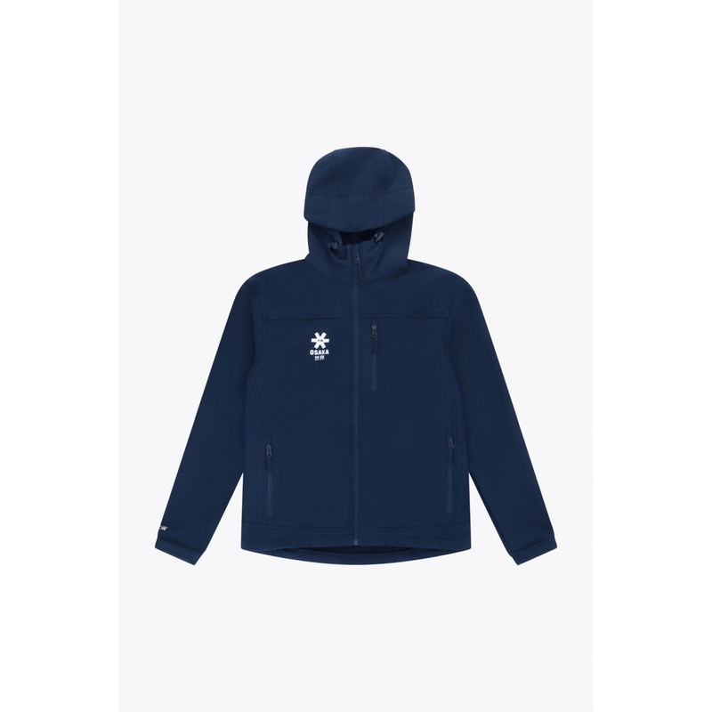 Osaka Unisex Softshell Jacket | Navy