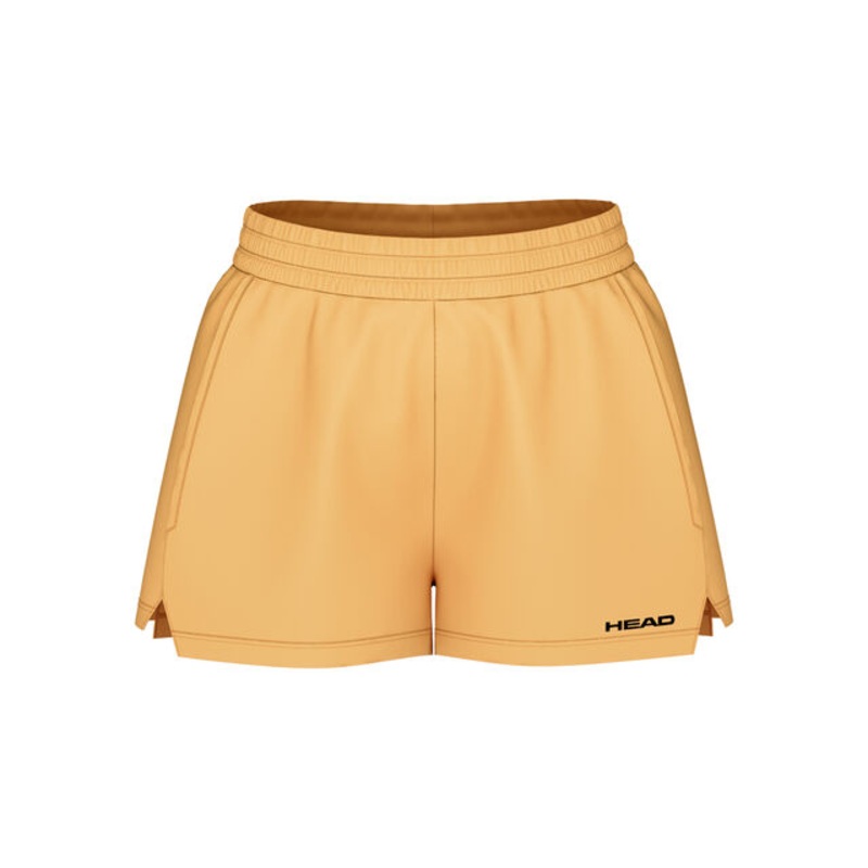 Play Ball Shorts Women - Golden Yellow