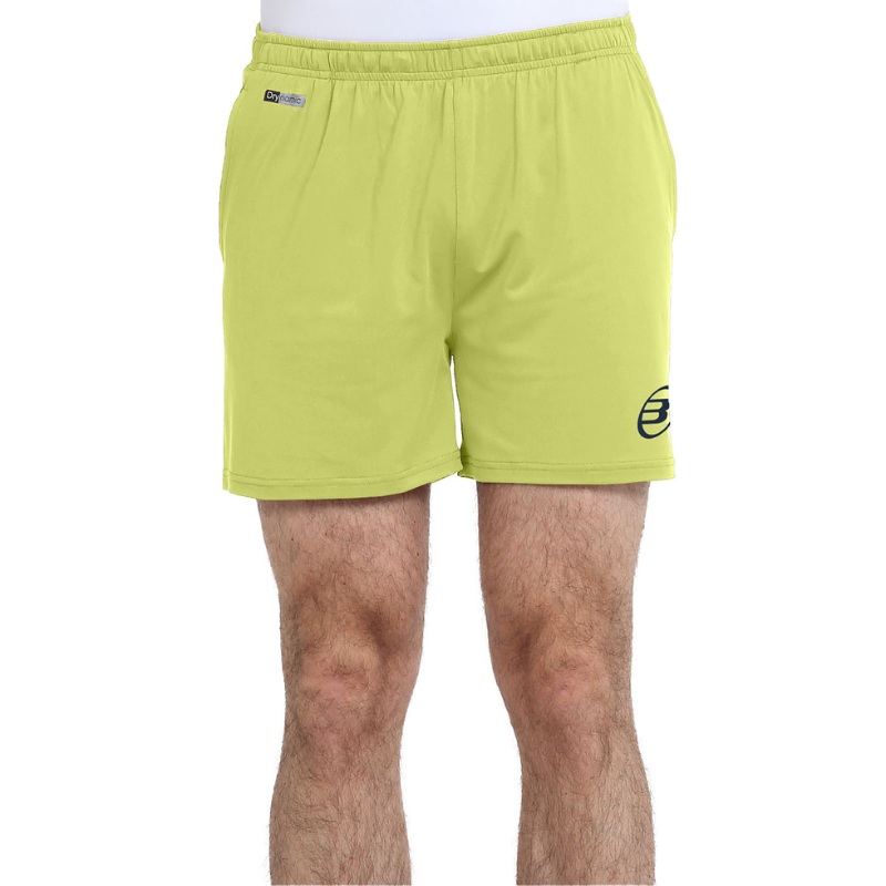 Short Bullpadel Meis 25V Jaune
