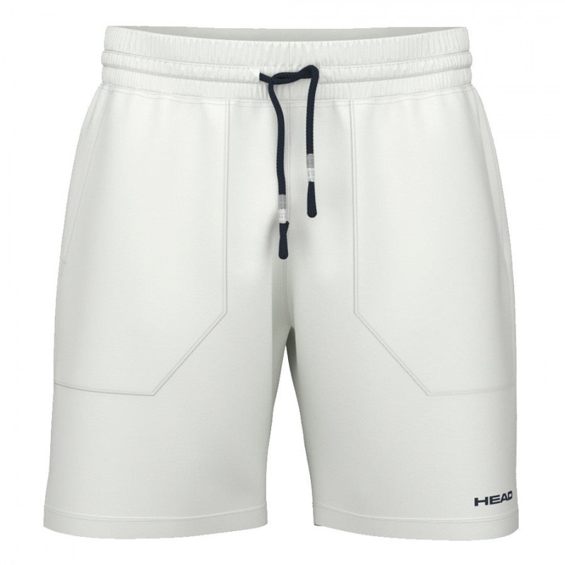 Short Head Play Blanc|S|M|L|XL|XXL