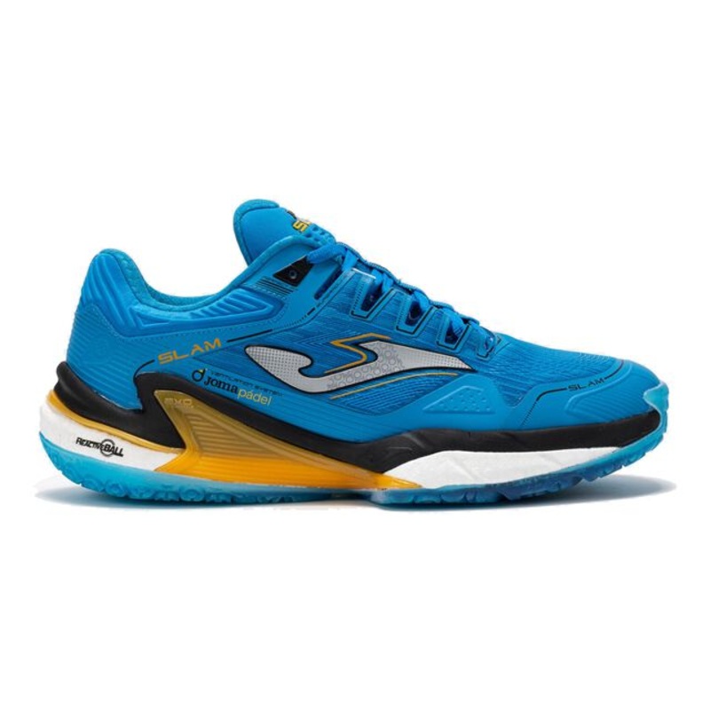 Slam Padel Shoe Men - Blue, Black