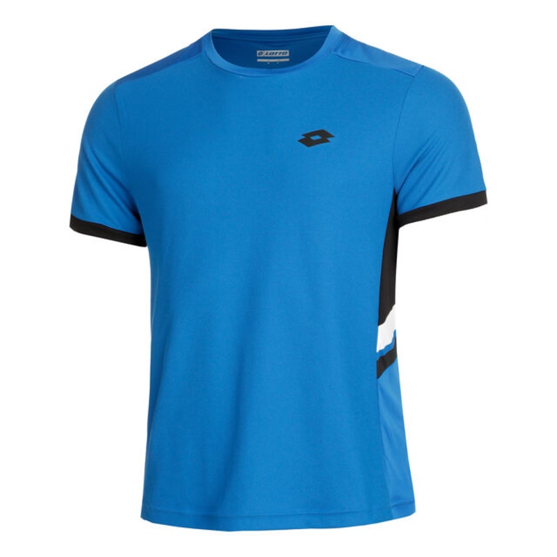 Squadra III T-Shirt Men - Blue, Black