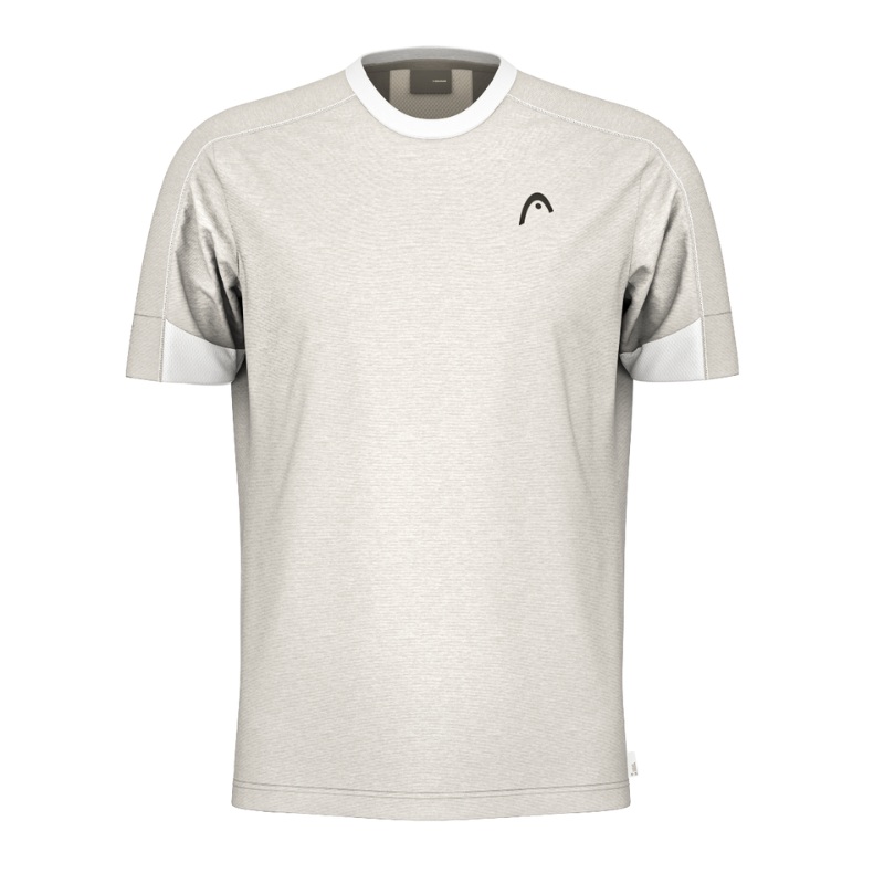 T-shirt Head Play Tech Gris|S|M|L|XL|XXL