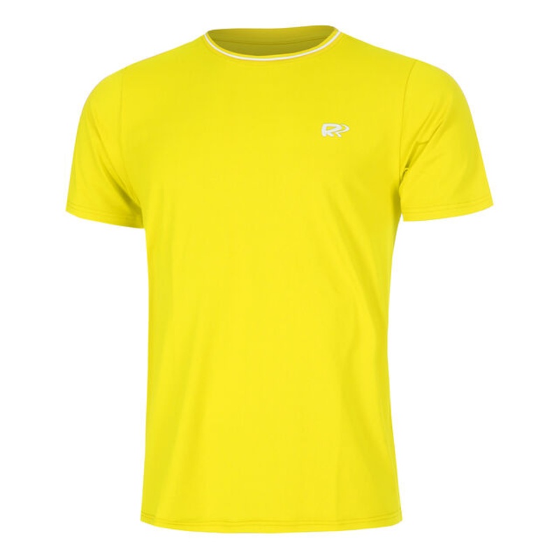 Teamline T-Shirt Men - Yellow