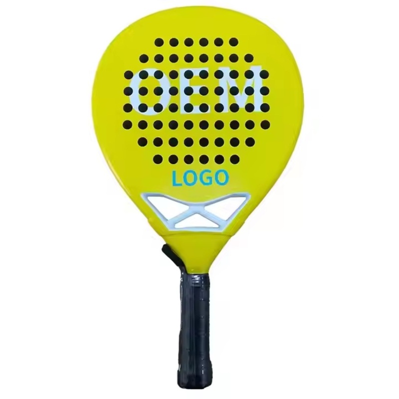 Wholesale Fast Speed Series Professional Graphite Factory Price Adult Recreational Tennis Racket Padel