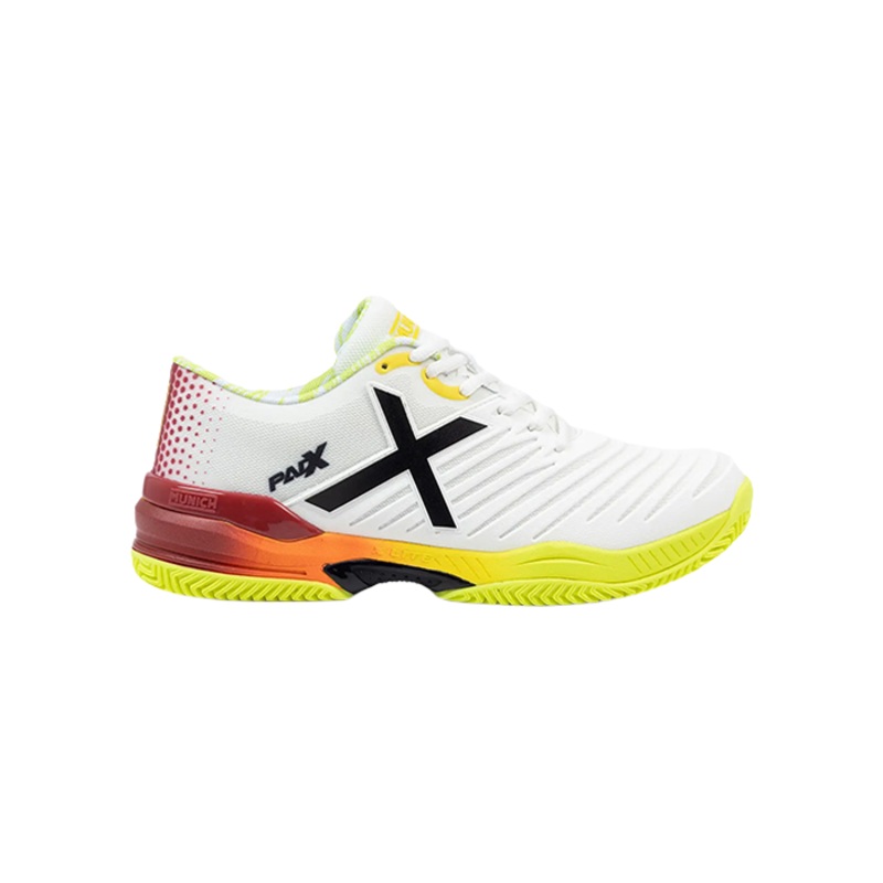 Zapatillas Munich PADX57 Blancas