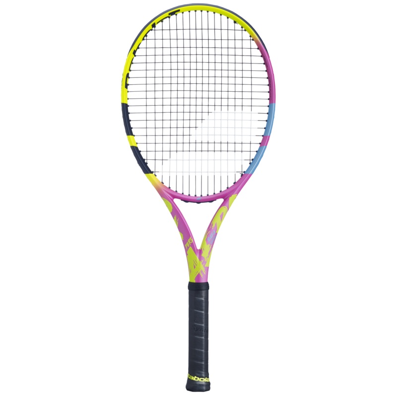 Babolat Pure Aero Rafa Origin|4 1/4 = L2|4 3/8 = L3|4 1/2 = L4