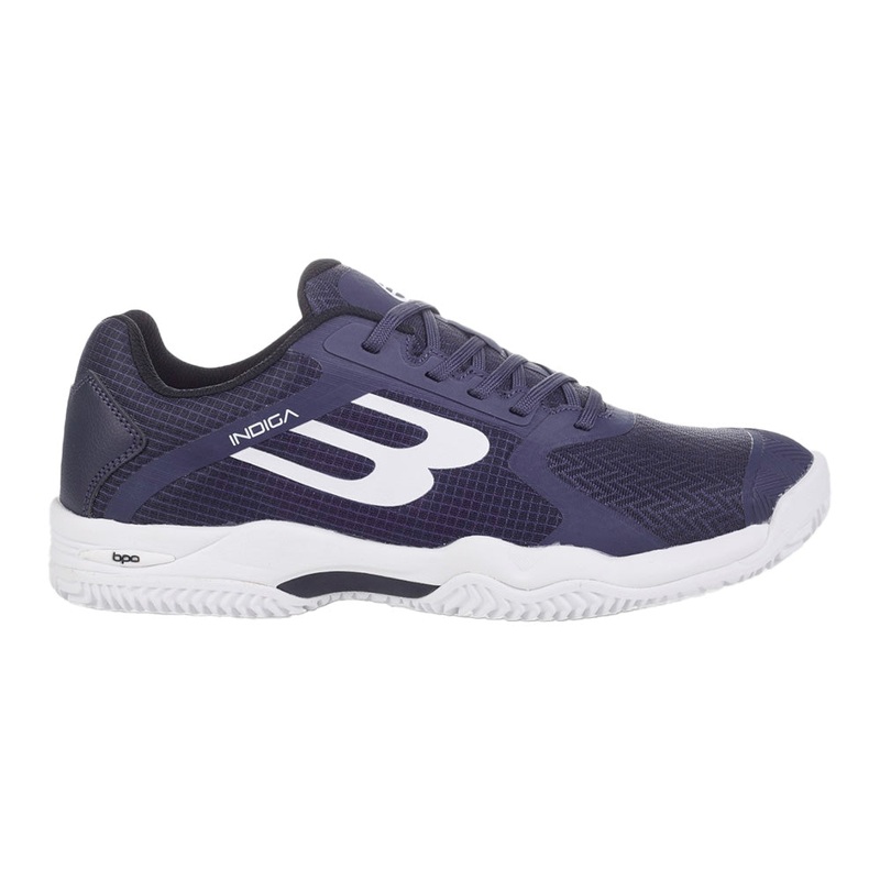 BULLPADEL INDIGA 25I Azul Oscuro (Zapatillas)