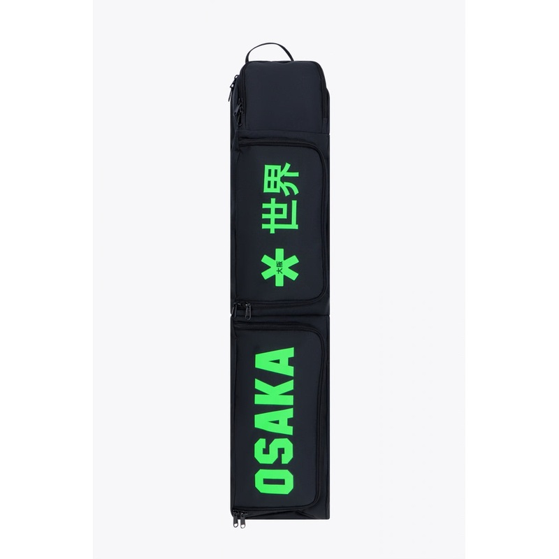 Osaka Sports Stickbag Medium | Iconic Black