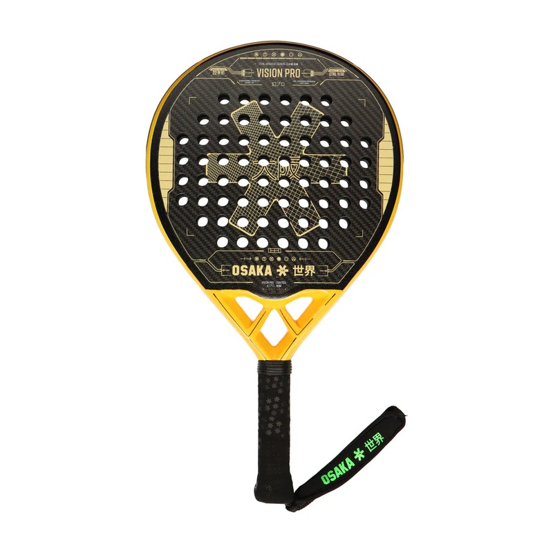 Osaka Vision Pro Control Padel Racket