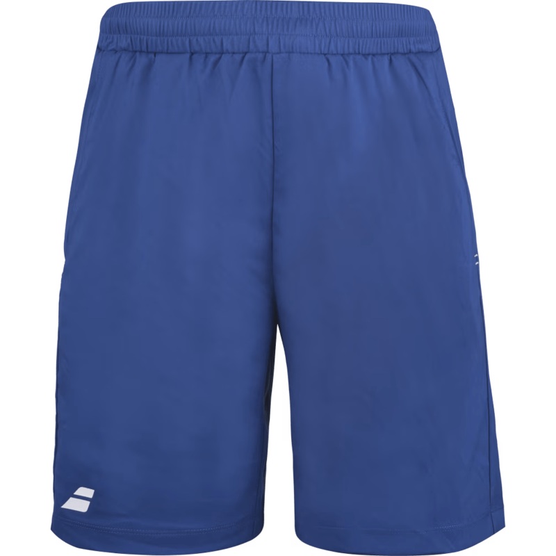 Short Babolat Play Bleu Marine