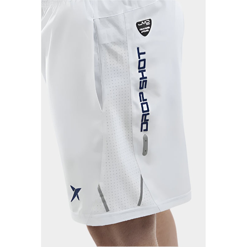 SHORT HERITAGE JMD|XXL|White