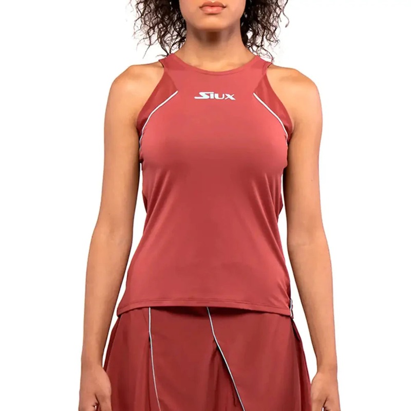 Siux Wish Tank Top|Coral|Green|L|M|S
