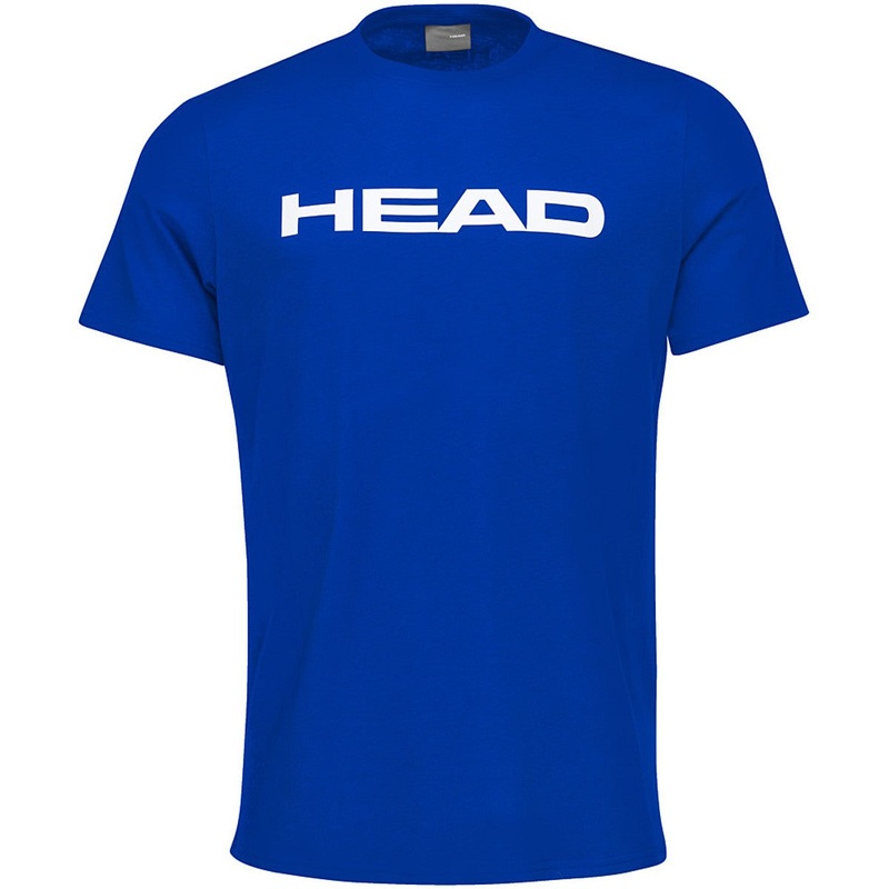 T-shirt Head Basic Bleu|XS|S|M|L|XL|XXL