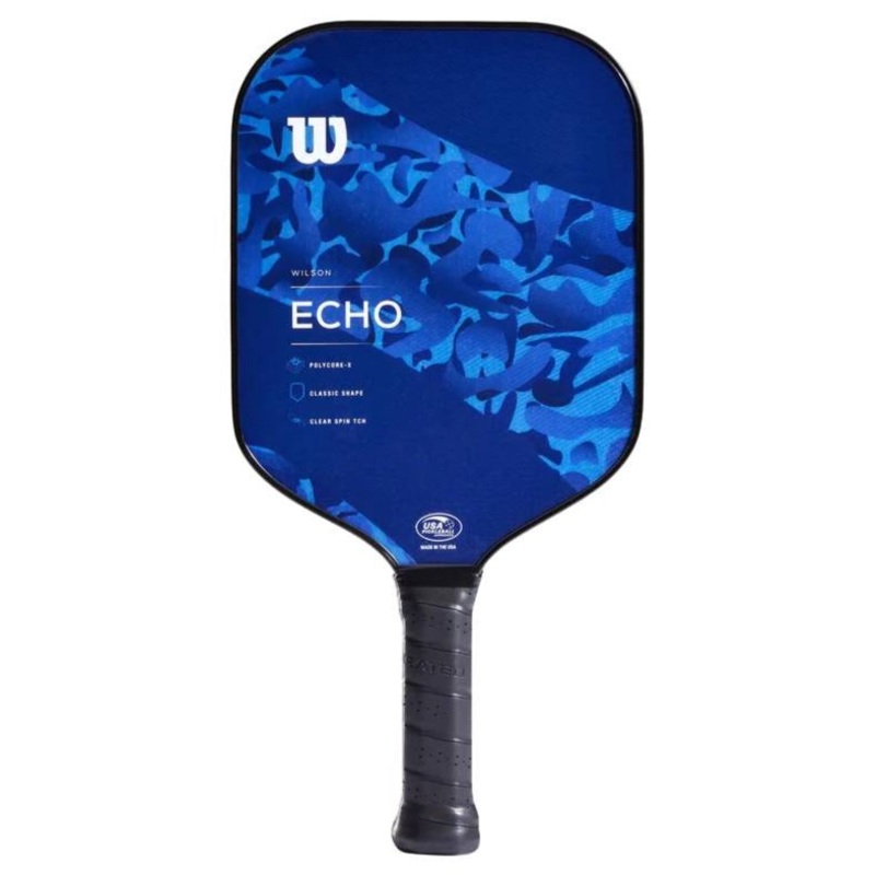 Wilson Echo Camo (Blue) (Used)