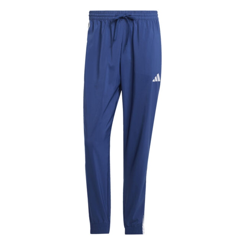 3 Stripes Woven Training Pants Men - Blue