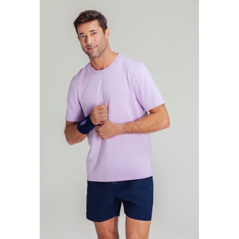 All-Court Graphic Tee Lilac|S|M|L|XL|XXL