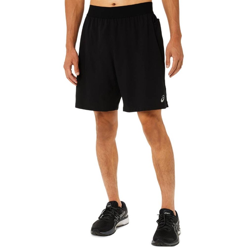 Asics Men's Mixer 9-Inch Short (Black)
