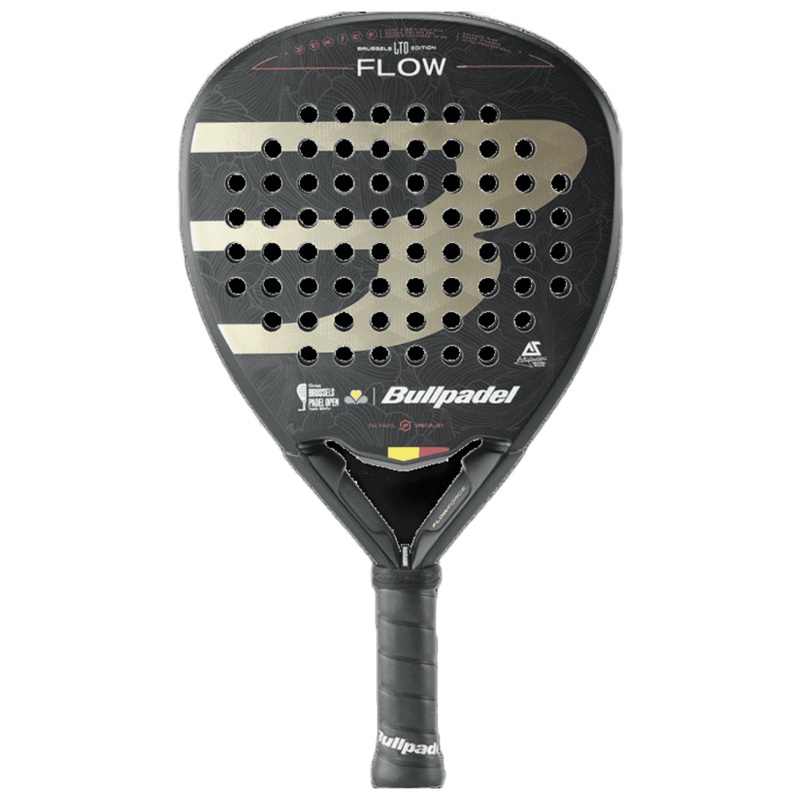 Bullpadel Flow Brussels Limited Edition 2023