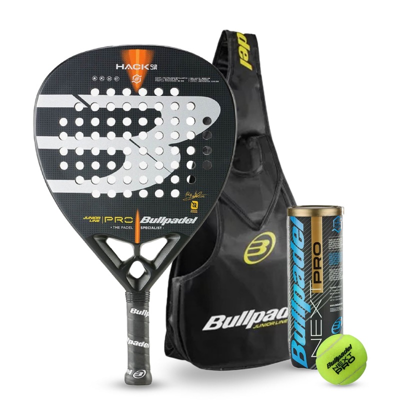 Bullpadel Hack Jr.