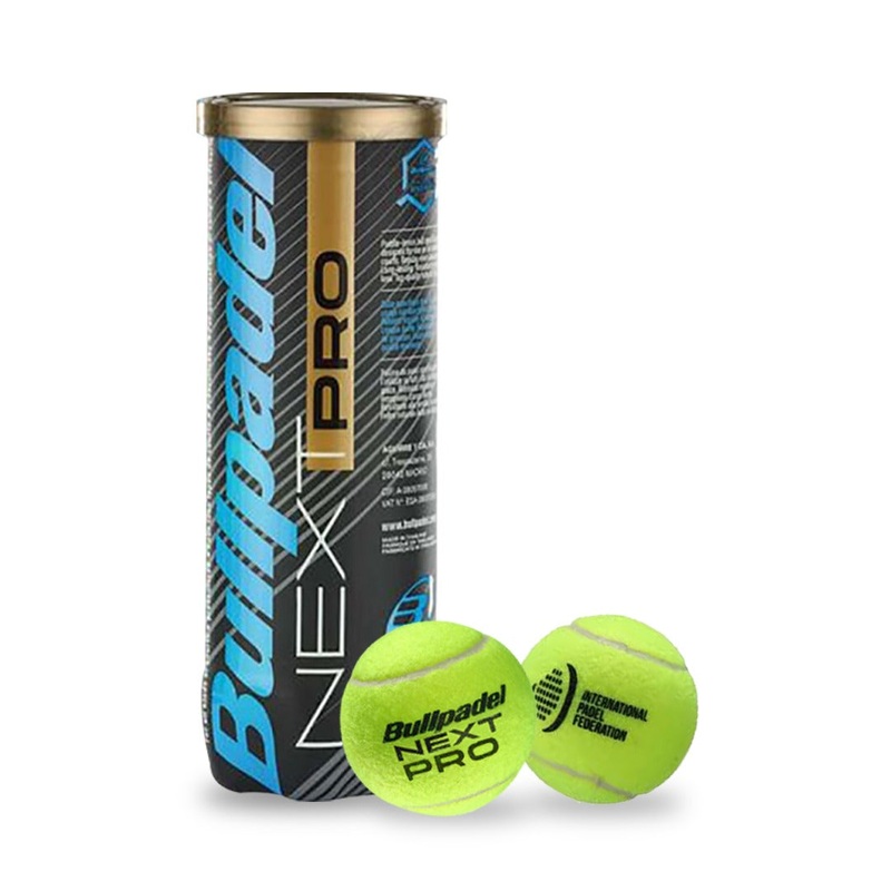Bullpadel Next Pro Balls