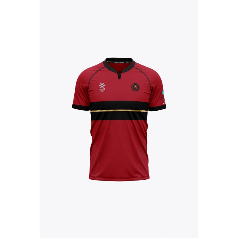 Castelldefels Kids Jersey - Retro Edition | Red