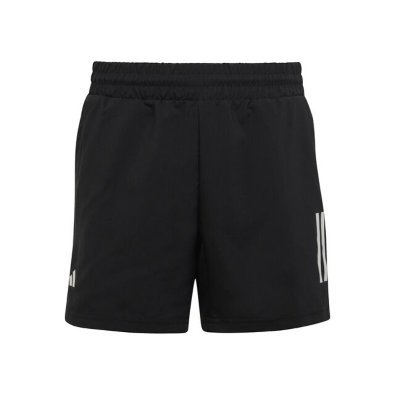 Club 3-Stripes Shorts Boys - Black, White