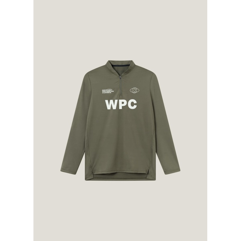 Cuera - Oncourt WPC LS Polo|S|M|L|XL|XXL
