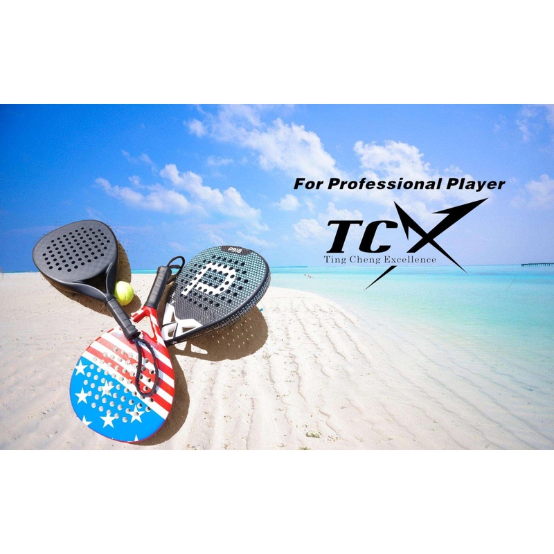 Custom Design Your Own Padel Tennis Racket 18K