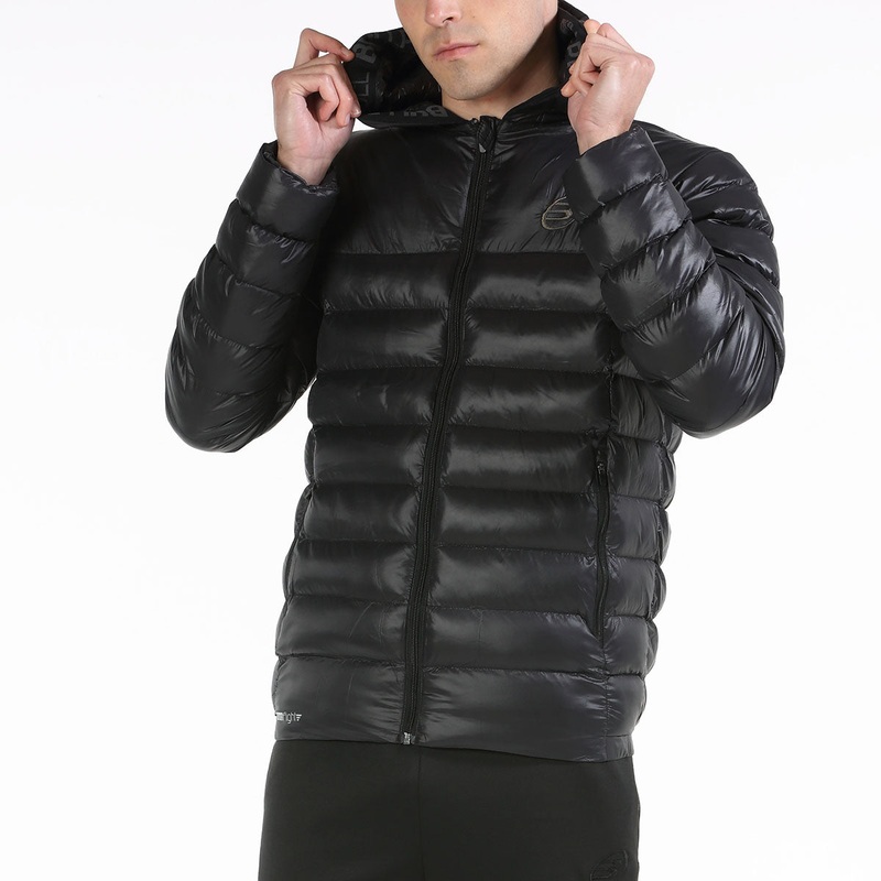 Doudoune Bullpadel Ireis noir|S|M|L|XL|XXL