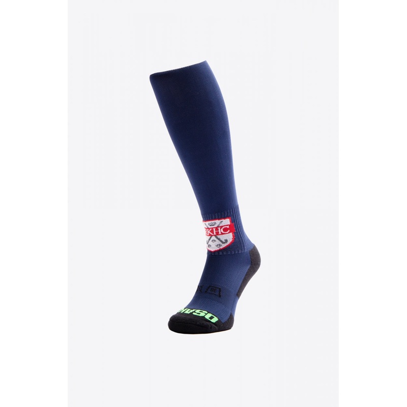 HC Knokke Field Hockey Socks | Navy