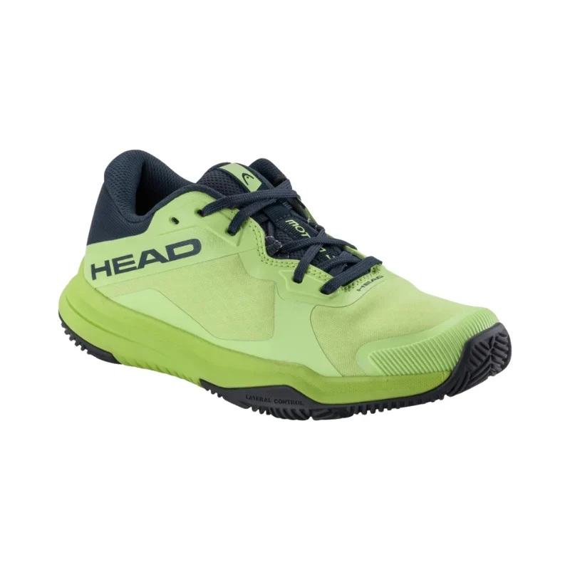Head Motion Padel Junior green