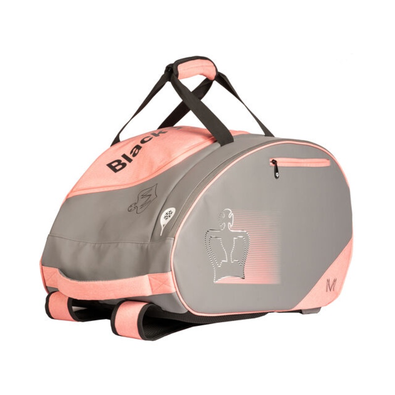 Hurricane Padel racket bag - grey