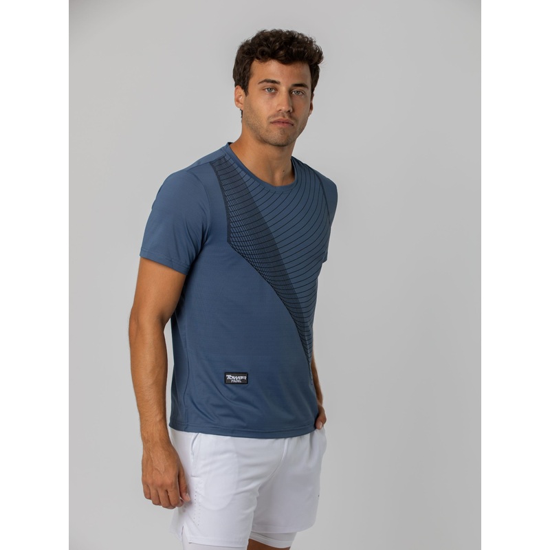 Motion Matrix Tee|XS|S|M|L|XL|Obsidian Mist|Sapphire Night|Artic White|Midnight Black