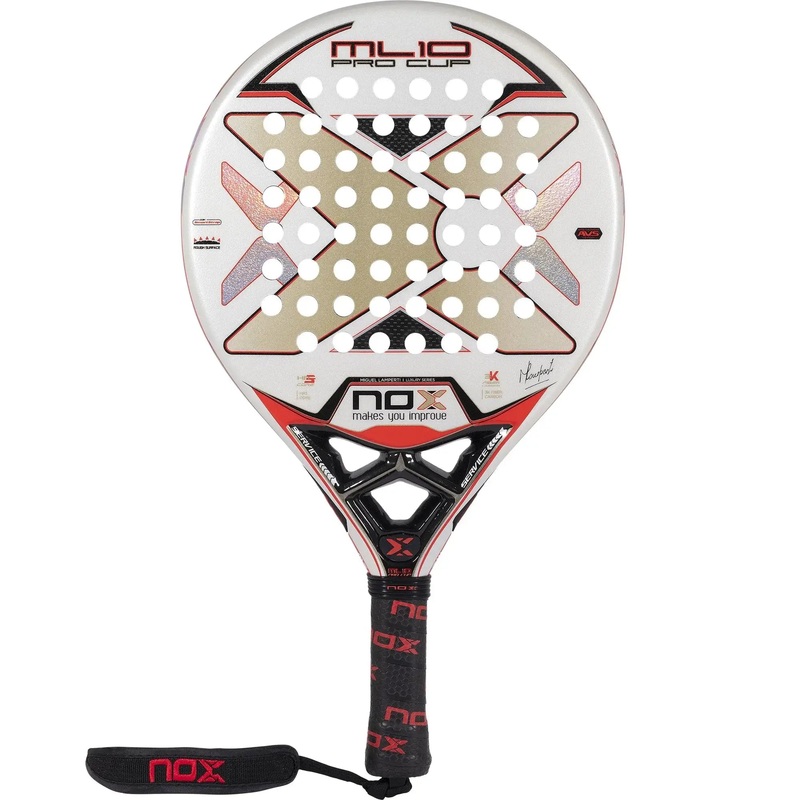 Nox ML10 Pro Cup 2023 Padel Racket - Luxury Series