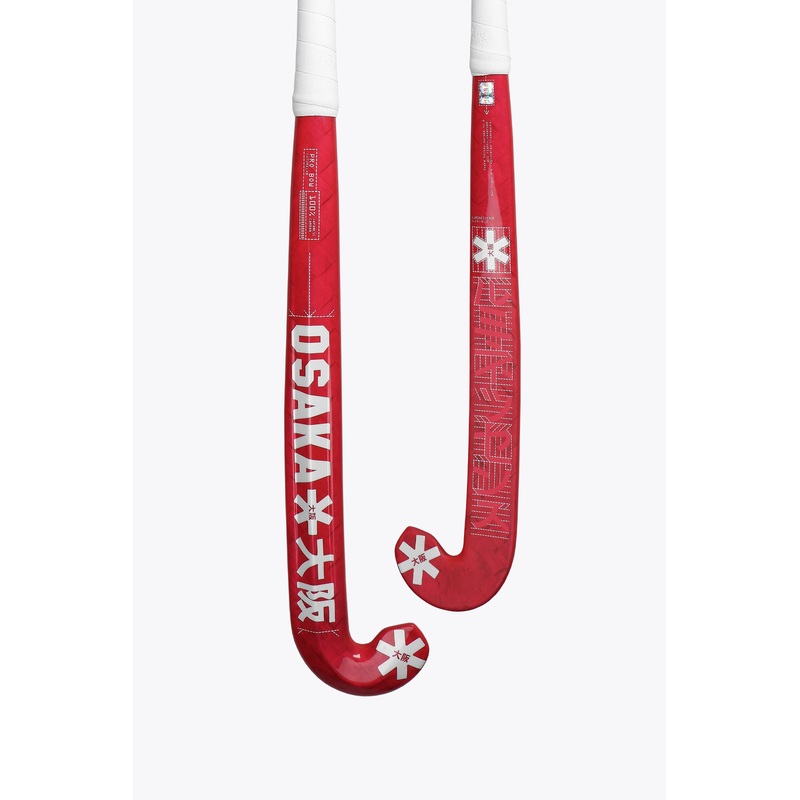 Osaka Field Hockey Stick Pro Bow LTD - Futurelab | Neon Flare