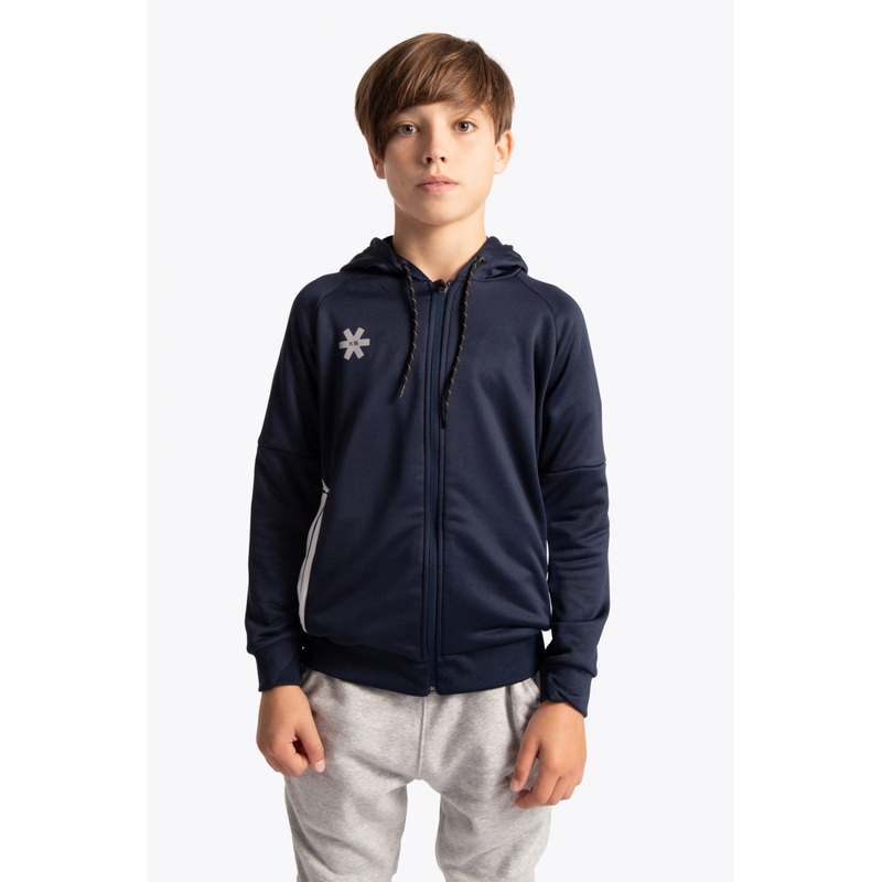 Osaka Kids Training Zip Hoodie | Navy