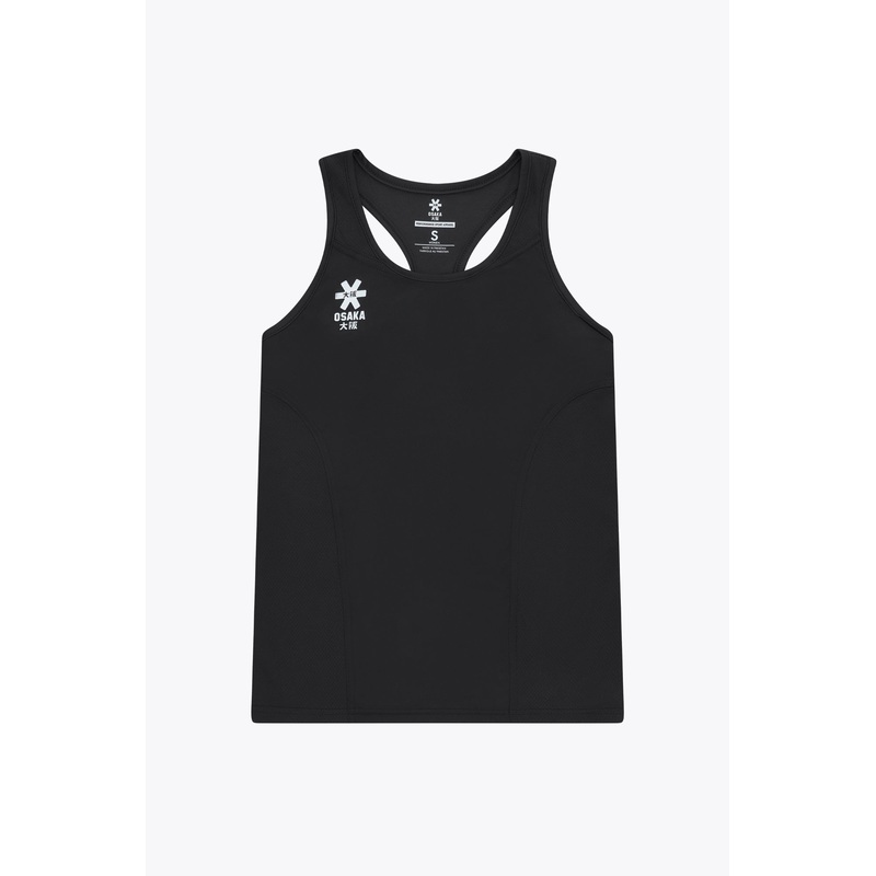 Osaka Women Singlet | Black|Black|XXS|XS|S|M|L|XL